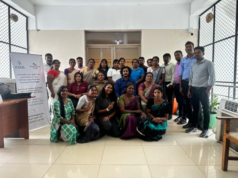 Strengthening Support: FRC Hosts Referral Pathway Training in Mullaitivu District