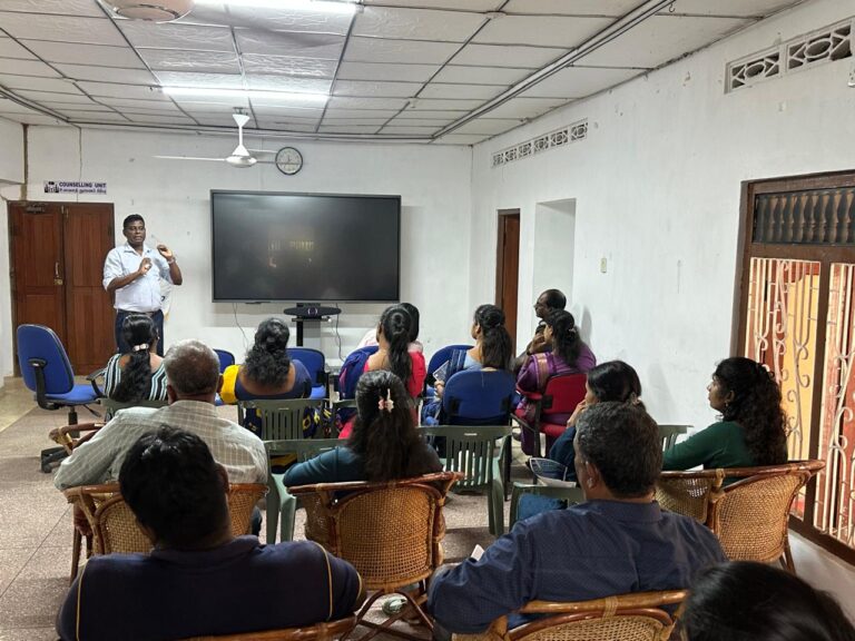 The Family Rehabilitation Centre (FRC) is now equipped with a Digital Virtual Platform in Colombo and Mannar.
